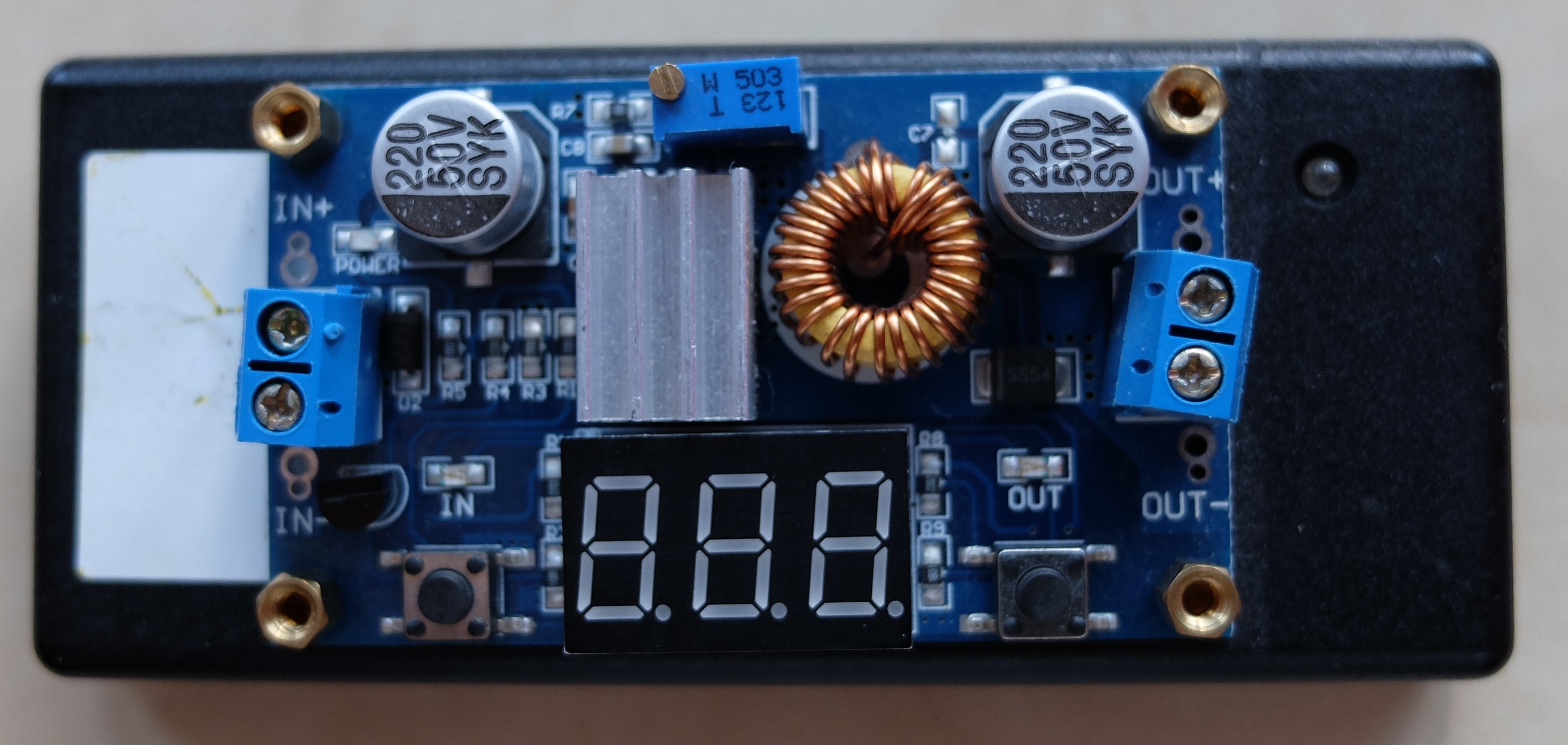 Variable PSU